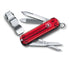 Švicarski nož Victorinox Nail Clip 580 0.6463.T, rubin